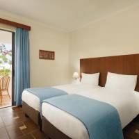 Bungalow Double Room with Garden View