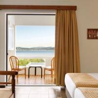 Bungalow Double Room with Sea View