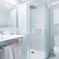 Двухместный с 1 кроватью или 2 отдельными кроватями