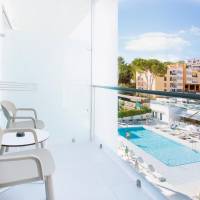 Comfort Room with Pool View (2 Adults)