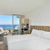 The Innside Room with Frontal Sea View
