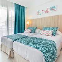 Superior Triple Room with Sea View