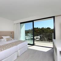 Double or Twin Room with Garden View