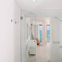 Double or Twin Room with Partial Sea View