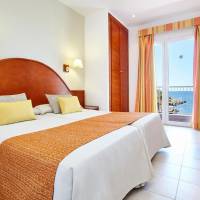 Twin Room with Sea View