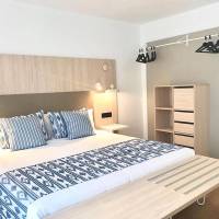 One-Bedroom Apartment (2 Adults + 2 Children)