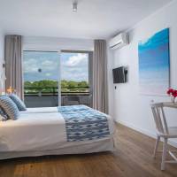 One-Bedroom Apartment (2 Adults)