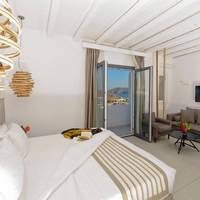 Junior Suite with Sea View