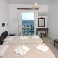 Standard Twin Room with Sea View