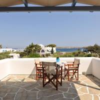 Studio with Sea View (3 Adults)
