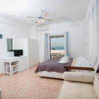 Studio with Sea View