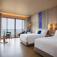 Deluxe Balcony Sea View Room