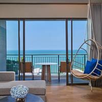 One Bedroom Sea View Suite