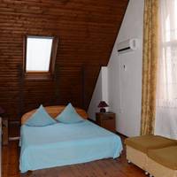 Triple Room with Shared Bathroom