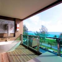 Deluxe Double or Twin Room with Sea View