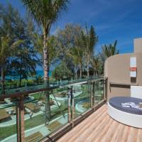 Grand Deluxe Double or Twin Room with Sea View