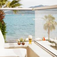 Twin Room with Sea View
