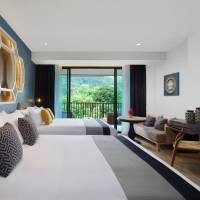 Superior Double Room with Two Double Beds