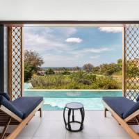 Deluxe Suite with Pool Access