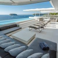 Four-Bedroom Sky Pool Villa
