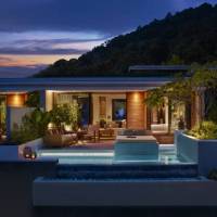 Partial Ocean Pool Pavilion King