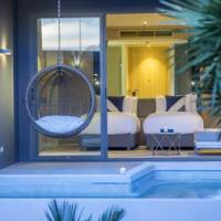 SIS-Double or Twin with Share Plunge Pool