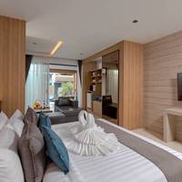 Luxury Beach Suite