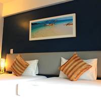 Standard Double or Twin Room with City View