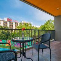 Deluxe Plus Double or Twin Room