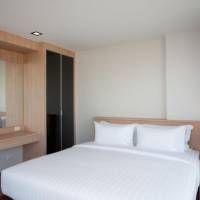 Three Bedroom Duplex Suite
