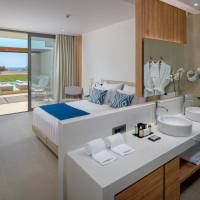 Double Room with Private Pool and Sea View