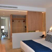 Suite with Garden View