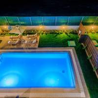 Four-Bedroom Villa with Private Pool