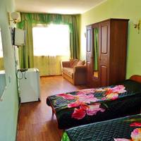 Quadruple Room with Sea View