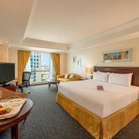 Executive Junior Suite with Sea View 
