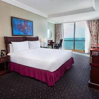 Executive Double Room Oceanfront