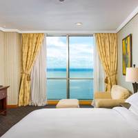 Presidential Suite with Oceanfront 