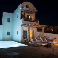 Superior Suite with Private Pool and Jacuzzi