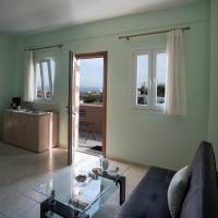 One-Bedroom Apartment with Sea View