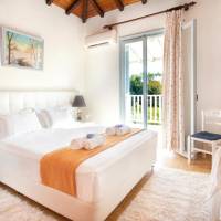 Two-Bedroom Apartment with Sea View