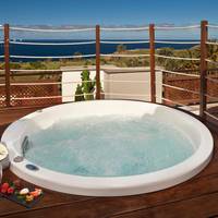 Suite Sea View with Whirlpool
