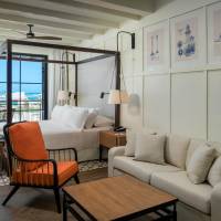 Junior Suite with Ocean View