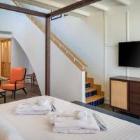 Roof Top Junior Suite