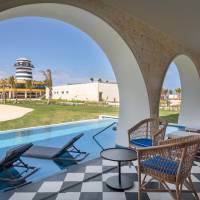 Swim Up Privilege Master Suite - Adults Only