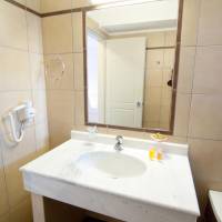 Twin Room with Pool and Garden View - No balcony