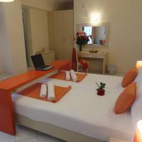 Double Room with Side Sea View