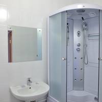 Двухместный с 1 кроватью или 2 отдельными кроватями