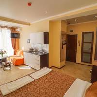 Family Room with Terrace