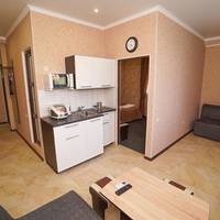 Two-Room Suite with Terrace