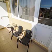 Triple Studio with Balcony